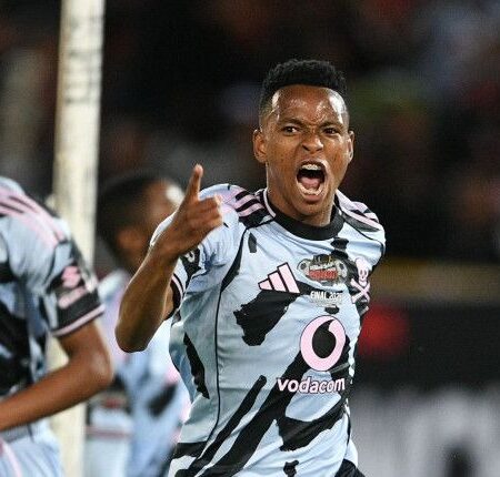 Fit Mofokeng Key to Pirates’ Title Hopes, Says Coach Ouaddou