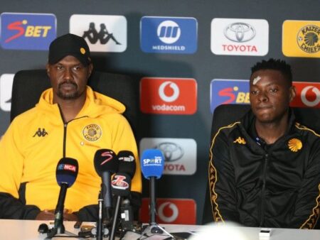 Kwinika Reflects on Chiefs’ CAF Struggles and Eyes League Return Against Chippa