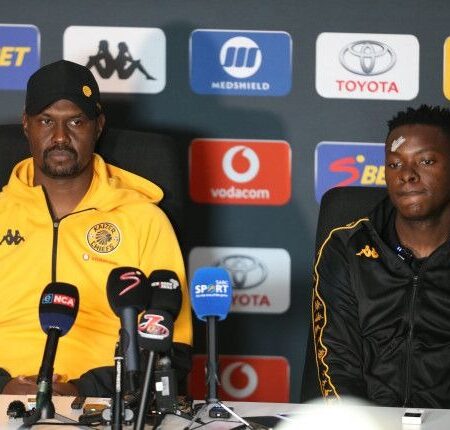 Kwinika Reflects on Chiefs’ CAF Struggles and Eyes League Return Against Chippa