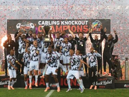 Pirates Crowned Kings of the Cup: A Modern Era of Knockout Dominance