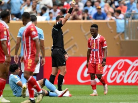 Belgium Coach Explains Why Mailula Is Still Awaiting His Kortrijk Debut