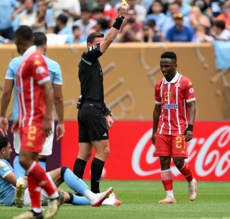 Belgium Coach Explains Why Mailula Is Still Awaiting His Kortrijk Debut