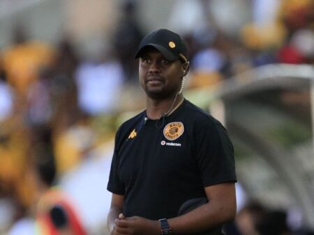 Kaze Praises Chiefs’ Spirit in Zamalek Draw, Demands Sharper Finishing