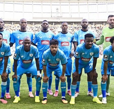 Durban City Appoint Sinethemba Badela as New Head Coach