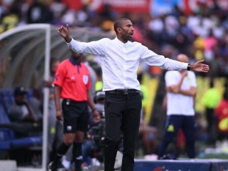 Ouaddou Defers Judgment on Pirates Tenure Ahead of Historic Cup Final