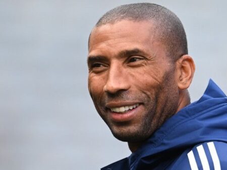 Pirates’ Pride: Ouaddou Hails Nine Bucs in Bafana Squad, But Eyes Knockout Glory First