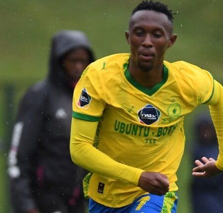 Sundowns Midfielder Maseko Set for Loan Move as Agent Confirms January Talks