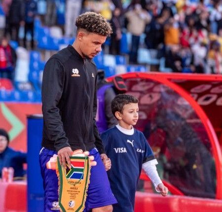 Ronwen Williams Calls for Defensive Reset After Bafana Bafana’s AFCON Exit