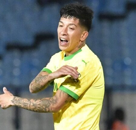 Esquivel’s Future Uncertain as Sundowns Return Looms