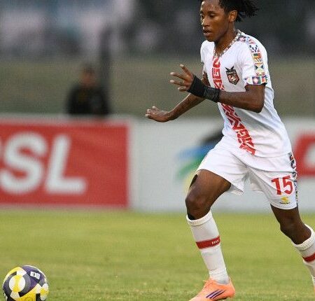 Chicago Fire Confirm Signing of South African Winger Puso Dithejane