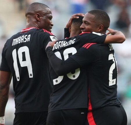 Shandu’s Future at Orlando Pirates Awaits Monday Clarity