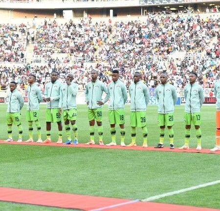 Gallants Close to Signing Former Chiefs Youth Player Nkuna