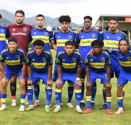 Cape Town City Insist on Original Venue as Gomora Request Late Change