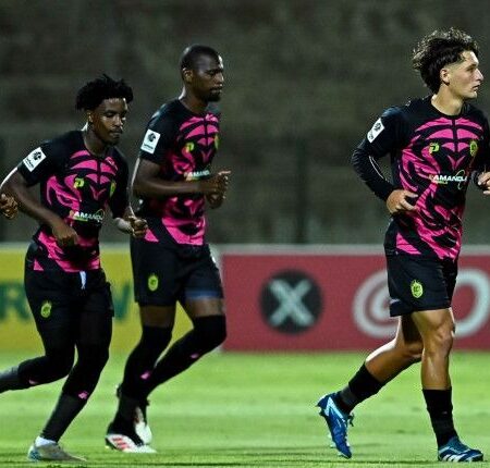 AmaZulu Secure Midfielder Mason Mushore in Early Transfer Move