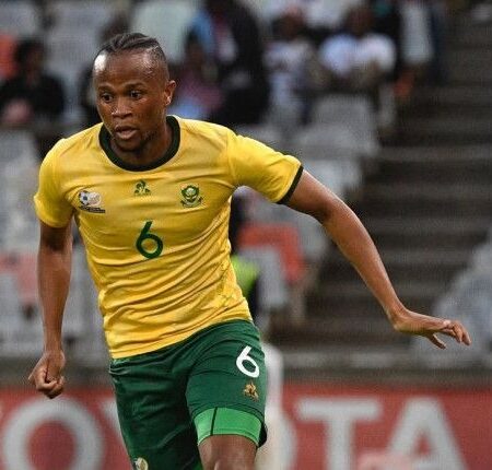 Bongani Sam Seals PSL Return with Chippa United