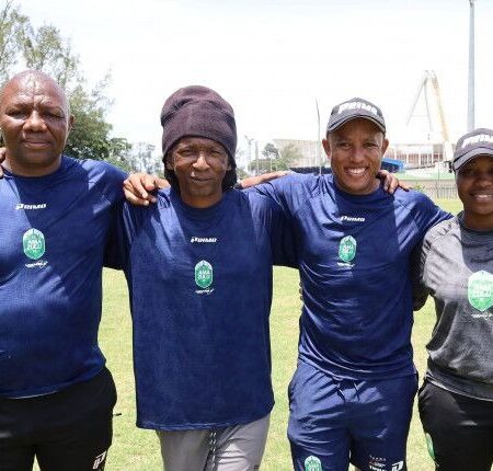 AmaZulu Bolster Development with Lentjies as DDC Head Coach