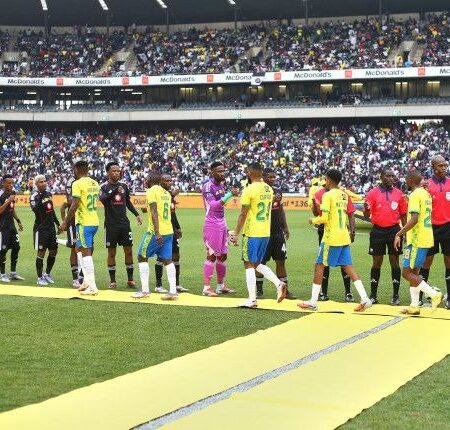 Sundowns vs. Pirates Top-of-the-Table Clash Set for Postponement