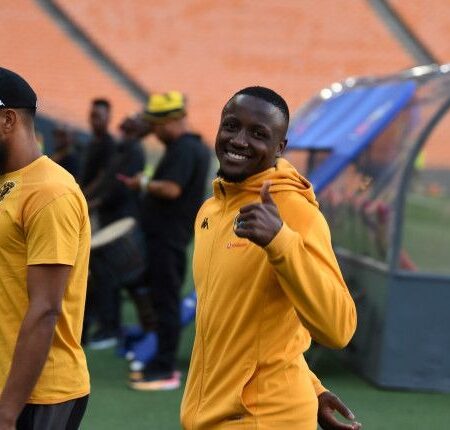 Former Chiefs Defender Tsotetsi Names Three Players Deserving of New Contracts