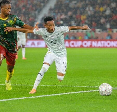 Makola Backs Mofokeng, Urges Collective Accountability After AFCON Miss
