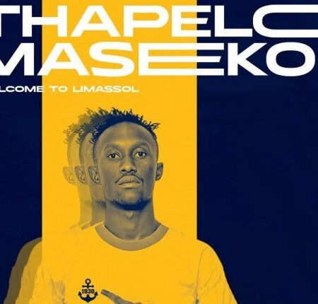 Sundowns’ Thapelo Maseko Joins Cyprus’ AEL Limassol on Loan