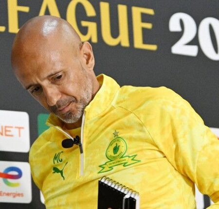 Cardoso Eyes Champions League Progress as Sundowns Host Al Hilal