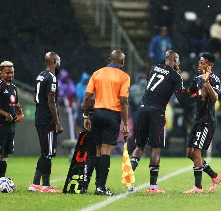 Pirates Aim to Reclaim Top Spot in Clash with Sekhukhune United