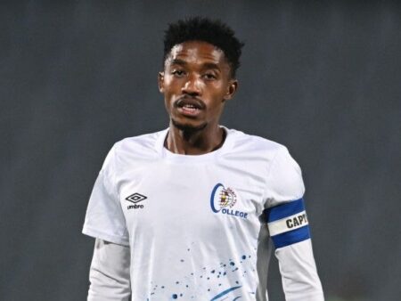 Five Things Monnapule Saleng Brings to Mamelodi Sundowns