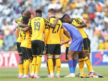 Chiefs Target Crucial Confed Cup Double Over ZESCO United