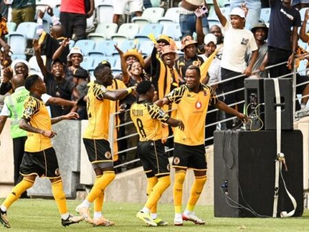 Chiefs Secure Vital Confed Cup Double Over ZESCO