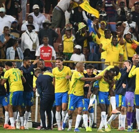 Sundowns Seek Redemption in Crucial Champions League Rematch