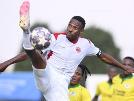Nedbank Cup Clash a Brand-Builder for Gomora, Says Macuphu