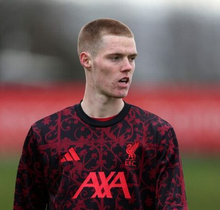 Liverpool Youngster Carter Pinnington Confirms South Africa Eligibility, Boosting Bafana Bafana Hopes