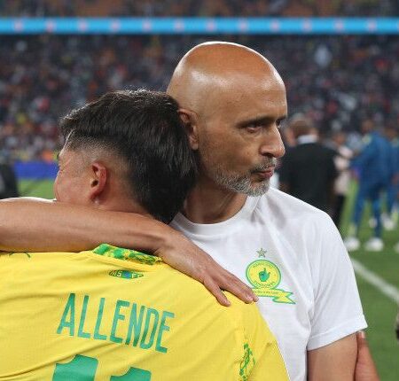 Mokoena: Sundowns’ Grueling Schedule Won’t Faze Them, But Pirates’ Time Has Come
