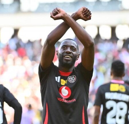 Deon Hotto: The Unsung Iron Man of Orlando Pirates’ Golden Era