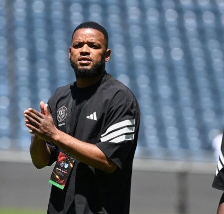 Pirates Hold Two-Year Option on Mbule’s Contract, Agent Confirms