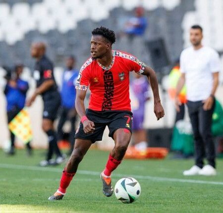 ‘He Will Be on the Radar’ – Makaab Tips In-Form Sibande for Bafana Breakthrough