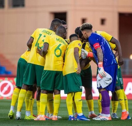 AFCON 2025 Preview: Bafana Bafana Face Stern Test Against Egypt in Crucial Group B Clash