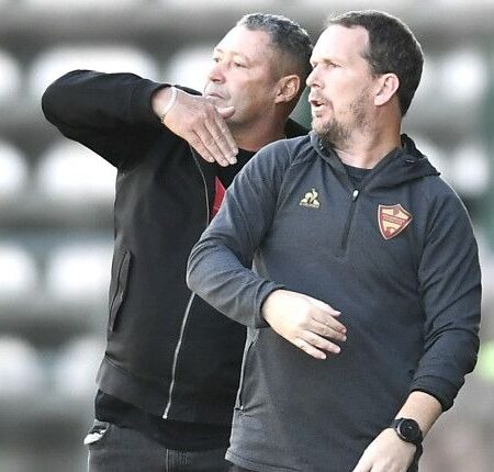 Simba Eye Stellenbosch’s Wesley Sergel for Assistant Role Under New Coach Steve Barker