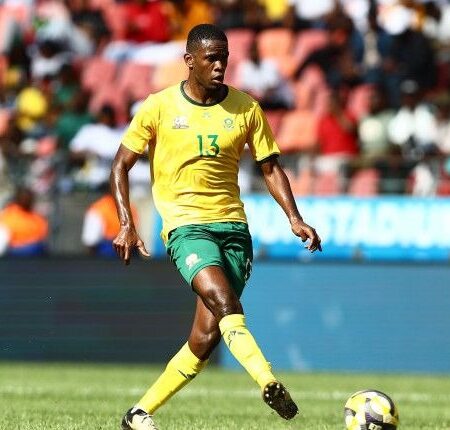 Agent Explains Sithole’s Tondela Contract Renewal Ahead of AFCON “Shop Window”