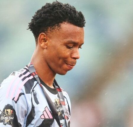Radiopane’s Final Chance: Orlando Pirates Striker to Fight for His Future