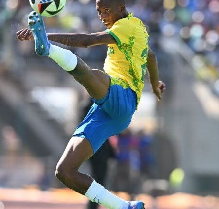 Lunga Secured: Sundowns Extend Defender’s Contract