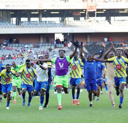 CAF Clash Escalates as Lupopo Files Counter-Protest Against Orlando Pirates