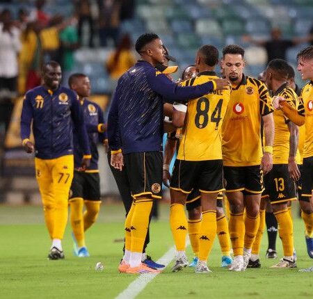 Stats Behind the Revival: The Key Players Driving Kaizer Chiefs’ Back-to-Back Wins