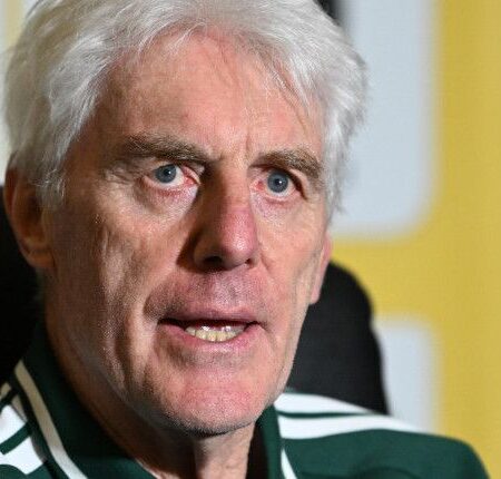Broos Brushes Aside Exit Talk: “Now It’s Full 100% for the World Cup”
