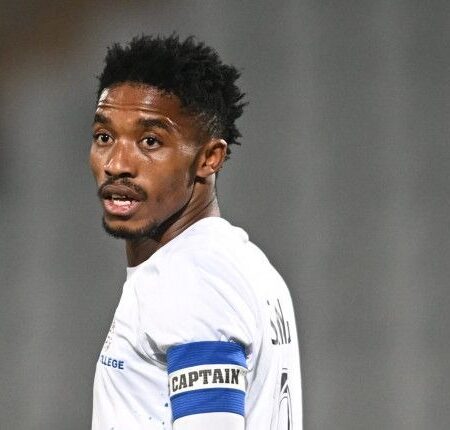 Former Midfielder Praises Sundowns’ “Show of Faith” in Injured Saleng