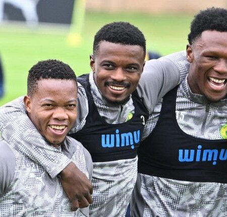 Mkhulise Commits Future to Sundowns with New Contract