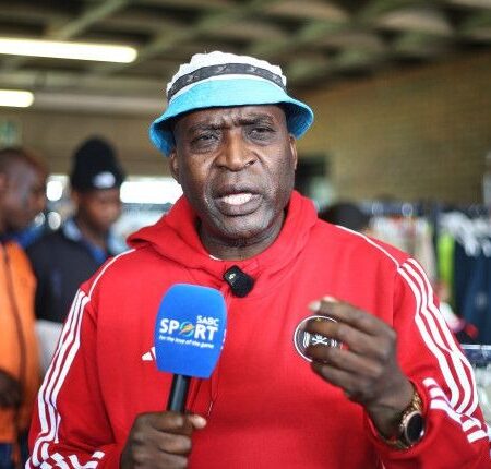“Beat the Smaller Teams”: Motale’s Title Warning to “Neck and Neck” Pirates