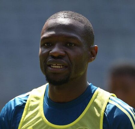 Orlando Pirates Loan Top Scorer Tshegofatso Mabasa to Stellenbosch FC