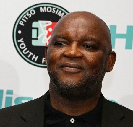 Ex-Bafana Stars Back Pitso Mosimane for National Team Return