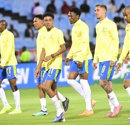 Sundowns Aim to Extend Lead in Crucial CAF Champions League Clash